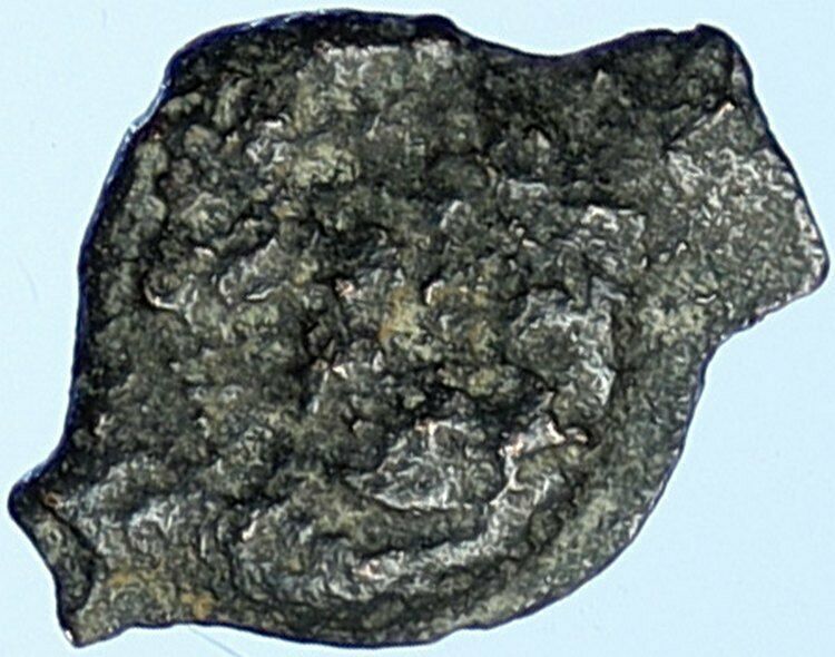 MATTATAYAH Mattathias Antiogonus BIBLE Jerusalem Coin Widows Mite H 1164 i108992