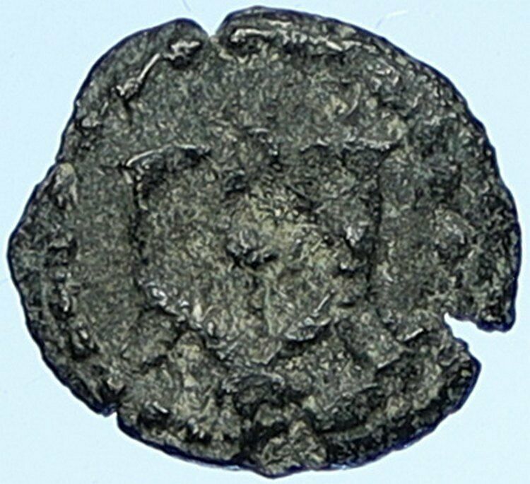 HEROD ARCHELAUS Biblical JERUSALEM Jewish Greek Coin ANCHOR Hendin 1192 i108981