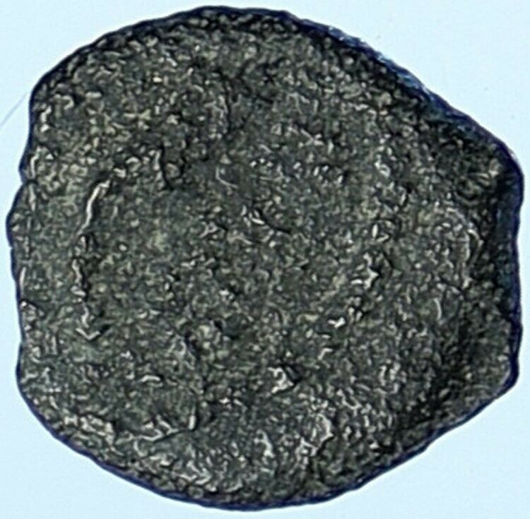 HEROD I the GREAT Jewish King Biblical Jerusalem EAGLE Coin Hendin 1190 i108985