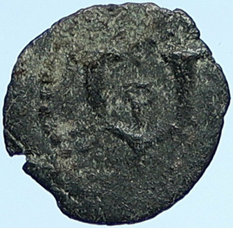 HEROD I the GREAT Jewish King Biblical Jerusalem Coin ANCHOR Hendin 1188 i108978