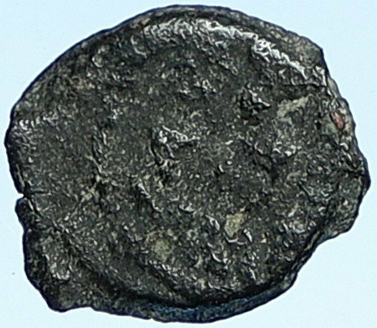 HEROD I the GREAT Jewish King Biblical Jerusalem Coin ANCHOR Hendin 1174 i108966