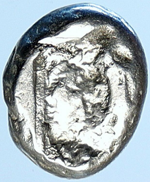 450BC Artaxerxes I Darius III Achaemenid Silver Greek SIGLOS Coin ARCHER i108879