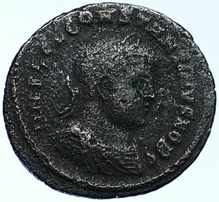 CONSTANTINE II Jr Son of the Great Ancient Roman Coin ZEUS VICTORY GLOBE i109116