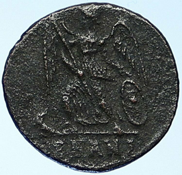 CONSTANTINE I the GREAT Founds Constantinople Antique ANCIENT Roman Coin i109133