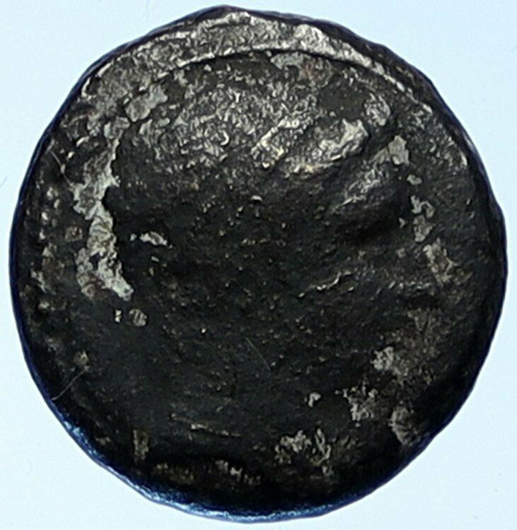 SELEUKOS II Kallinikos 246BC Ancient SELEUKID Antique Greek Coin HORSE i109132