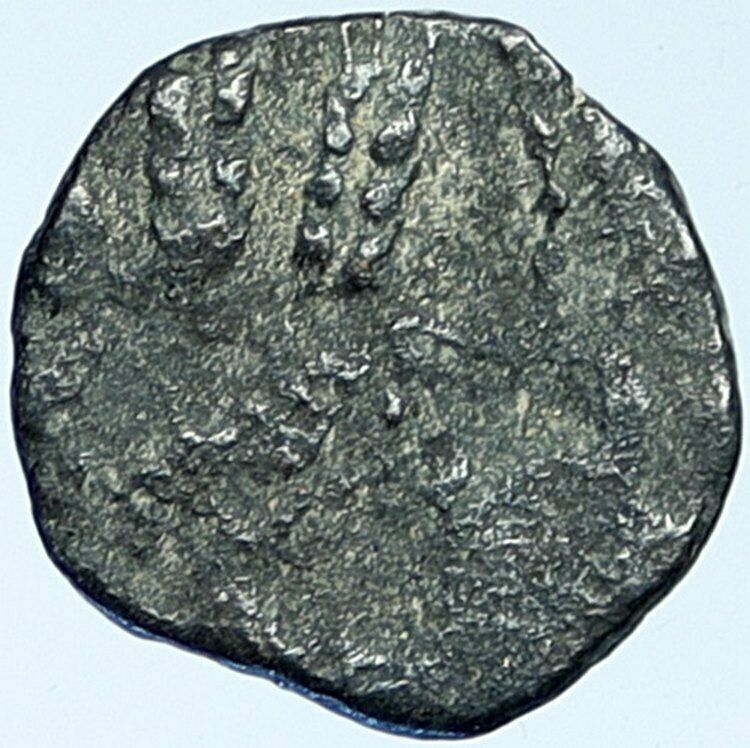 Herod AGRIPPA I JERUSALEM Biblical Claudius Time Greek Coin Hendin 1244 i109343