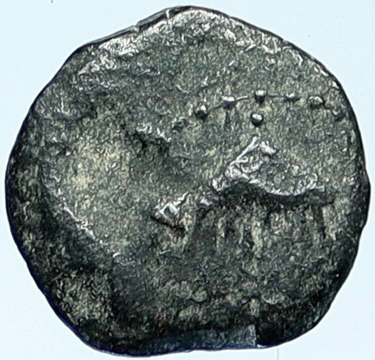 Herod AGRIPPA I JERUSALEM Biblical Claudius Time Greek Coin Hendin 1244 i109343