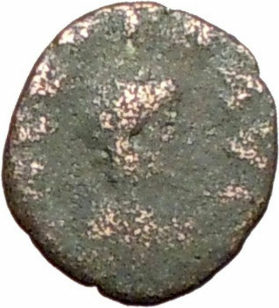 LEO I 457AD Rare Authentic Ancient Genuine Roman Coin Lion seated i27832