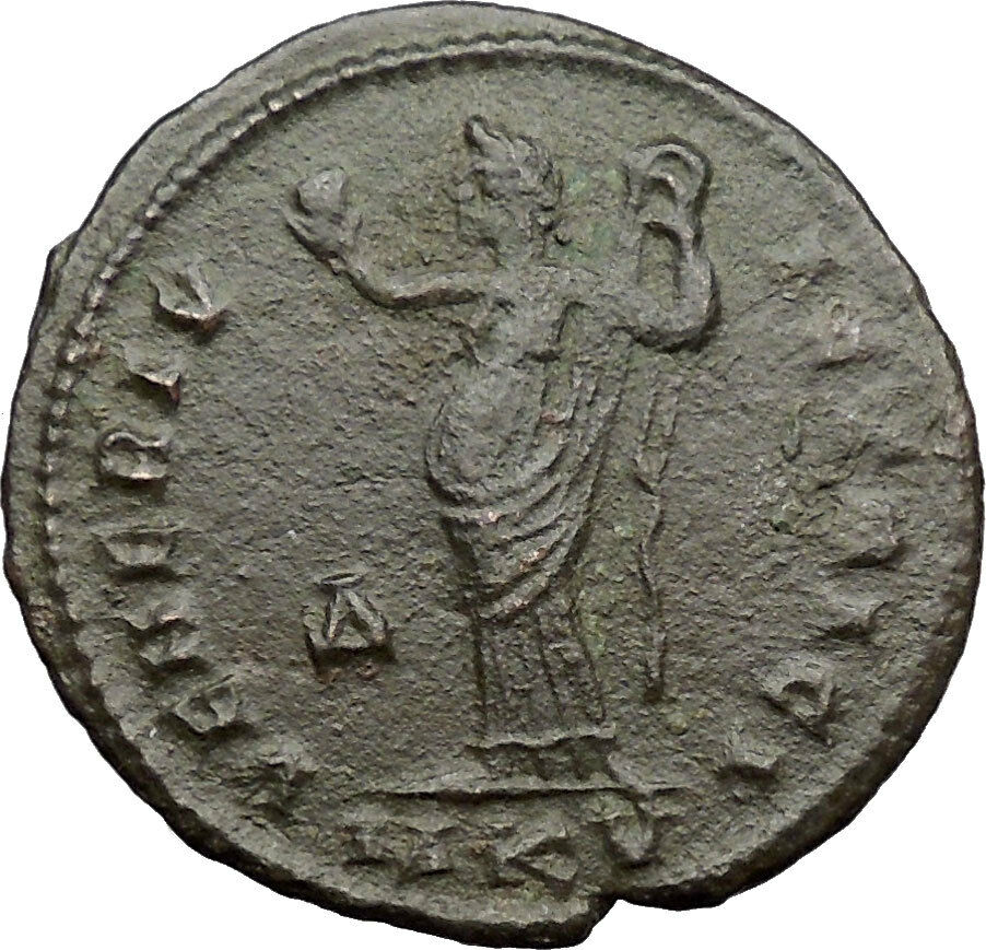 Galeria Valeria Daughterof Diocletian 308AD Ancient Roman Coin VENUS Cult i31332