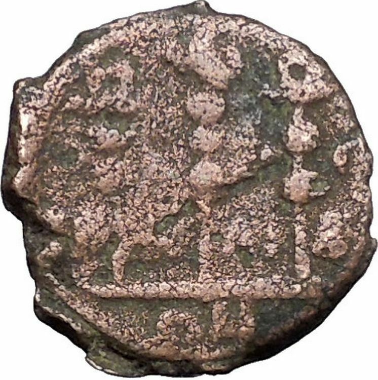 GORDIAN III 238AD Nicaea Bythinia Ancient Roman Coin EAGLE STANDARDS i49388