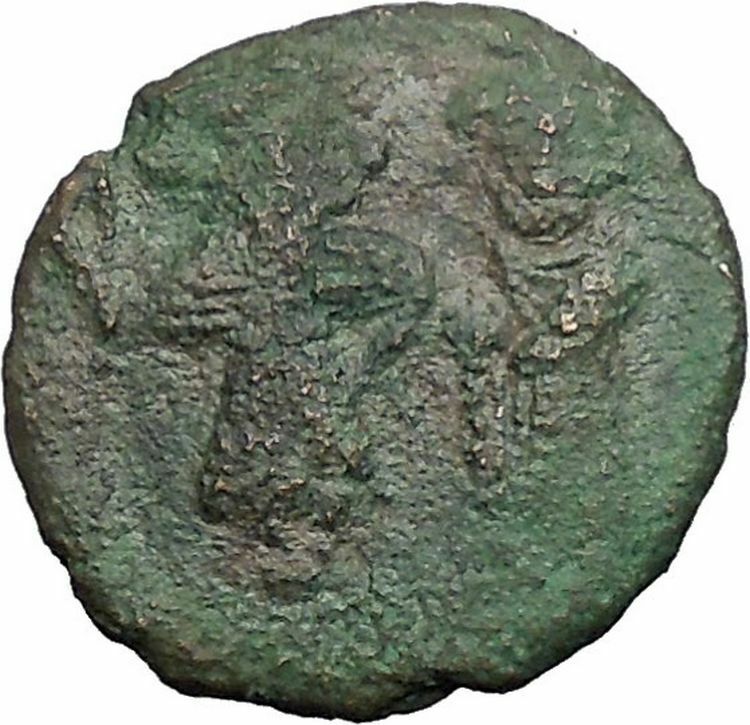 HERACLIUS 610AD Follis of Syracuse Sicily Ancient Medieval Byzantine Coin i48820