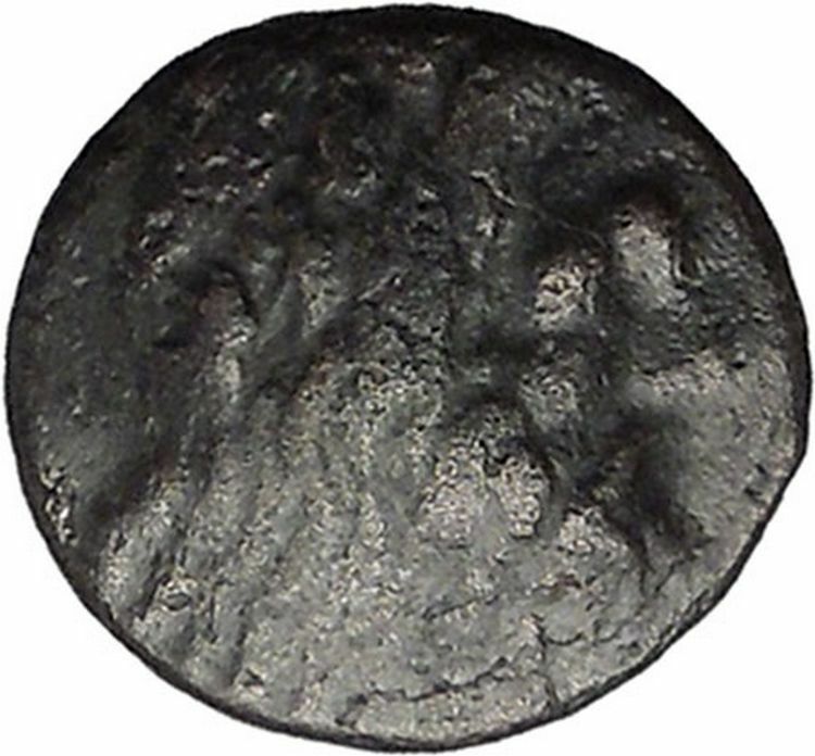 PHILIP V King of Macedonia 212BC Zeus Athena Authentic Ancient Greek Coin i49257