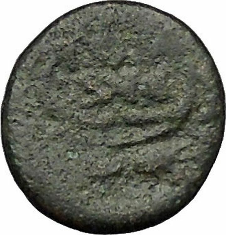 LYSIMACHOS successor of Alexander the Great Hercules Ancient Greek Coin i47849