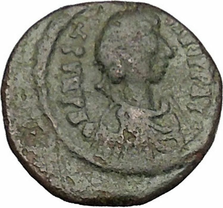 ANASTASIUS I 491AD Decanummium Large I Authentic Ancient Byzantine Coin i51197