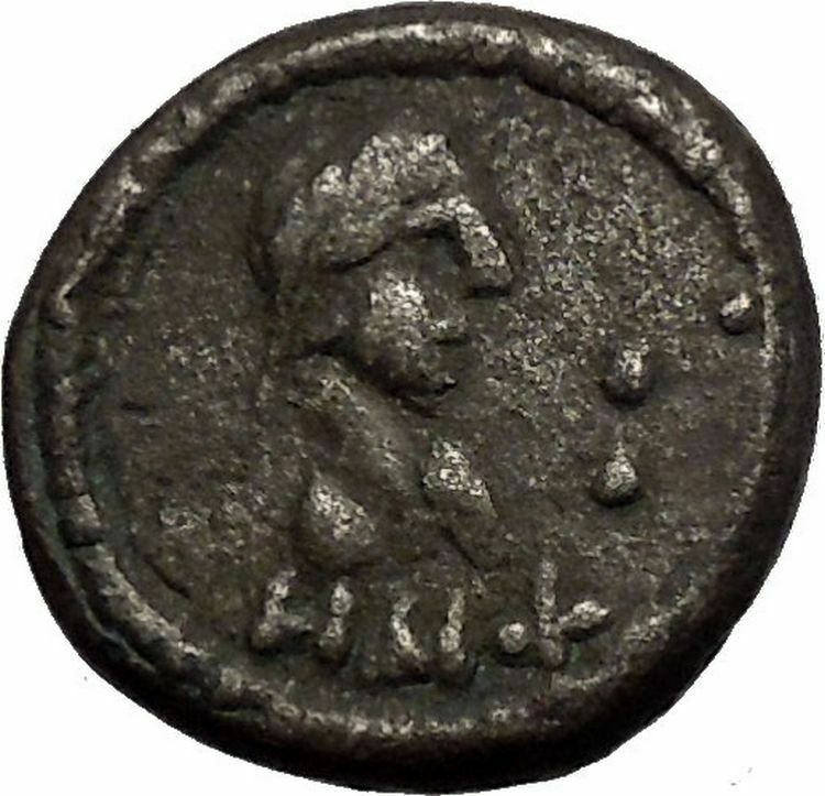 RHESKUPORIS IV & TREBONIANUS GALLUS 251AD BOSPORUS Stater Rare Greek Coin i52952