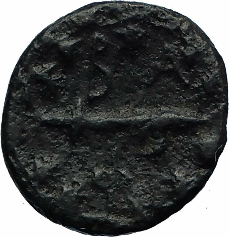 PHILIP V or VI ANDRISKOS 200BC RARE R1 Ancient Greek Coin PERSEUS HARPA i71754