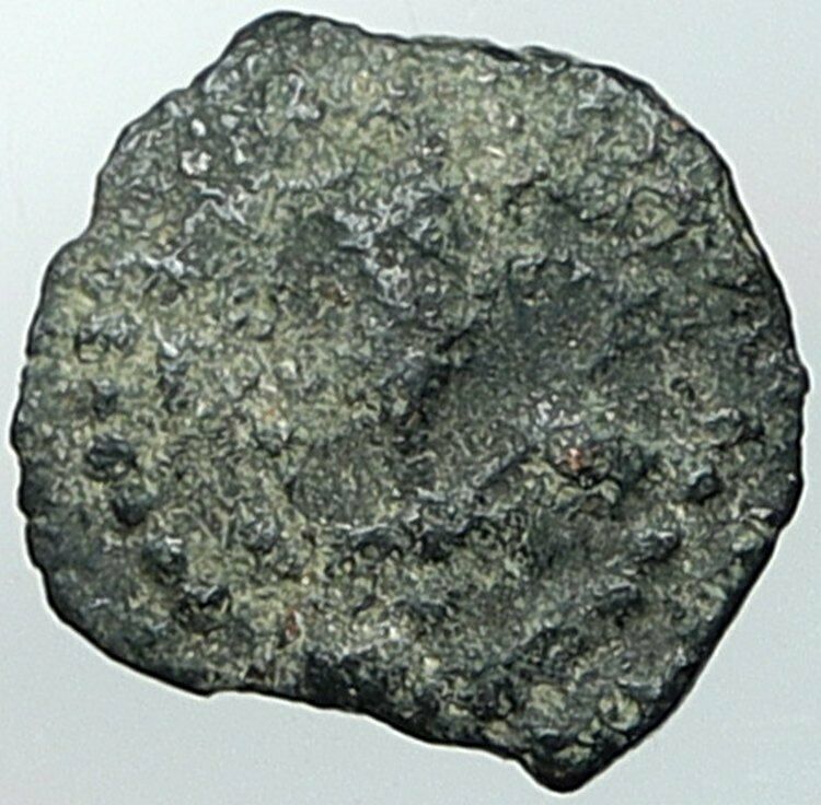 HEROD I the GREAT Jewish King Ancient Biblical Jerusalem Coin ANCHORS i108330