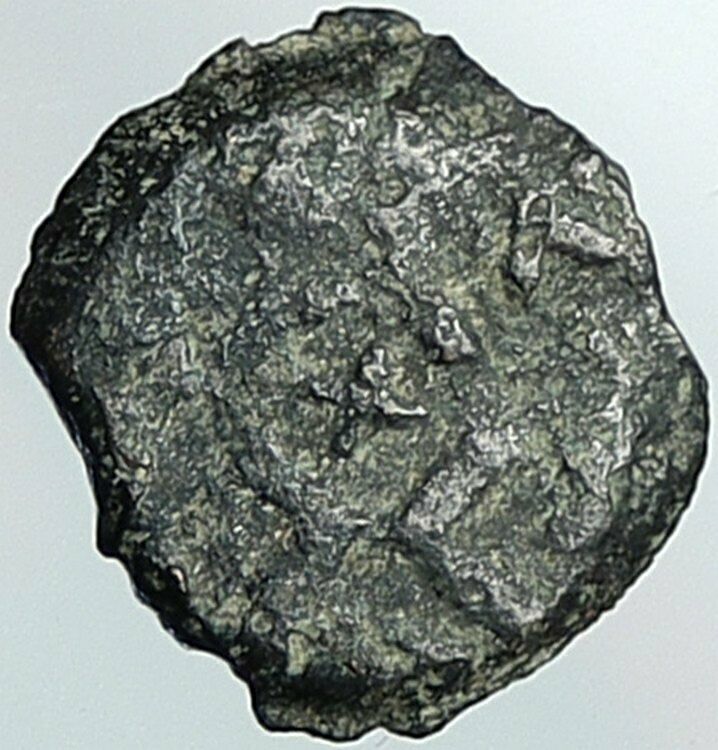 HEROD I the GREAT 40BC Jerusalem Authentic Ancient BIBLICAL Jewish Coin i108311