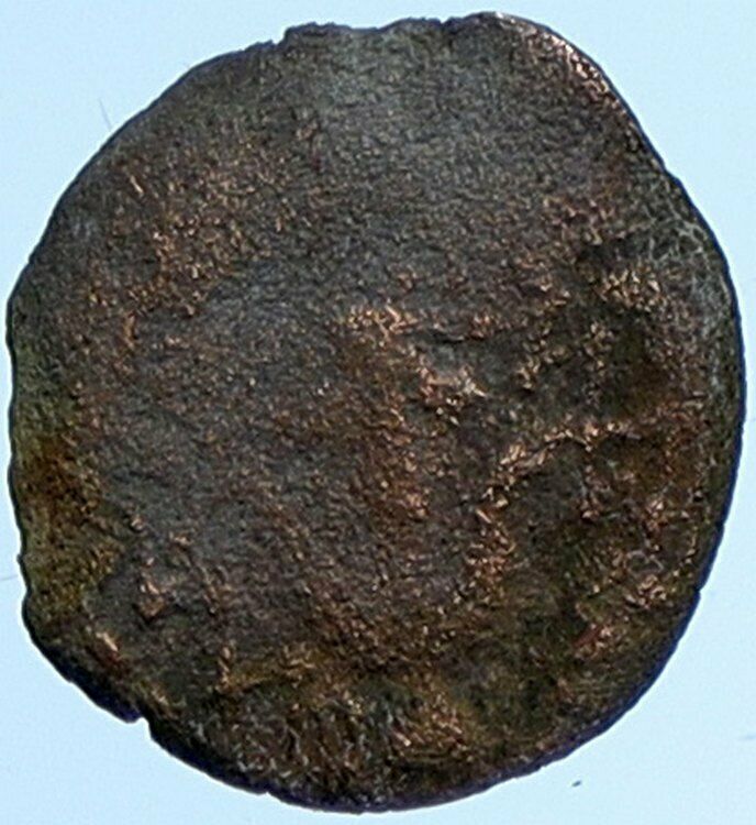 ALEXANDER JANNAEUS Biblical Jerusalem Ancient Jewish Widow's Mite Coin i108452