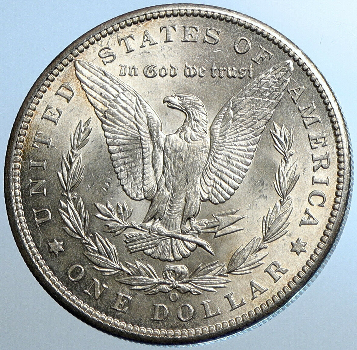 1899 O UNITED STATES of America SILVER Morgan Old US Dollar Coin EAGLE i108524