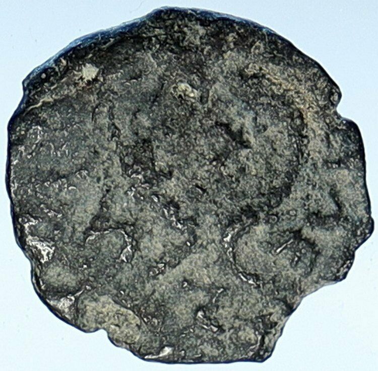 HEROD I the GREAT 40BC Jerusalem Authentic Ancient BIBLICAL Greek Coin i108570