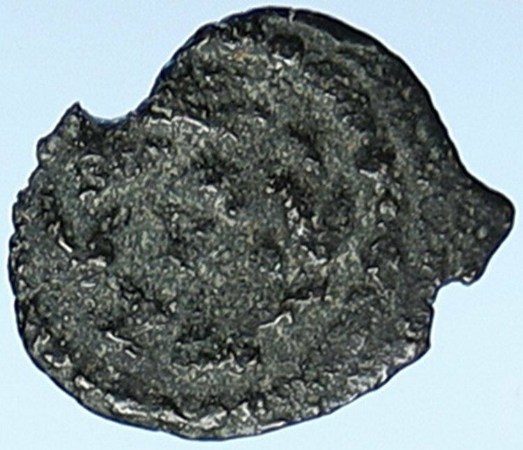 HEROD ARCHELAUS Biblical JERUSALEM Jewish OLD Ancient Greek Coin GALLEY i108576