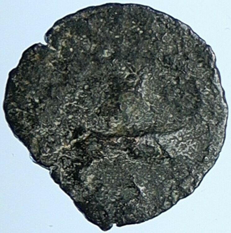 HEROD ARCHELAUS Biblical JERUSALEM Jewish OLD Ancient Greek Coin GALLEY i108579