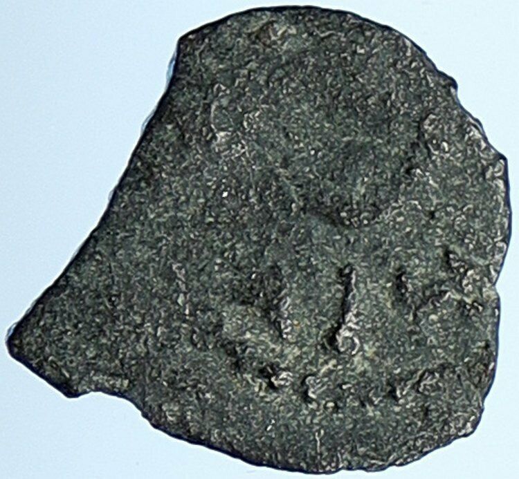 HEROD I the GREAT 40BC Jerusalem Authentic Ancient BIBLICAL Jewish Coin i108591