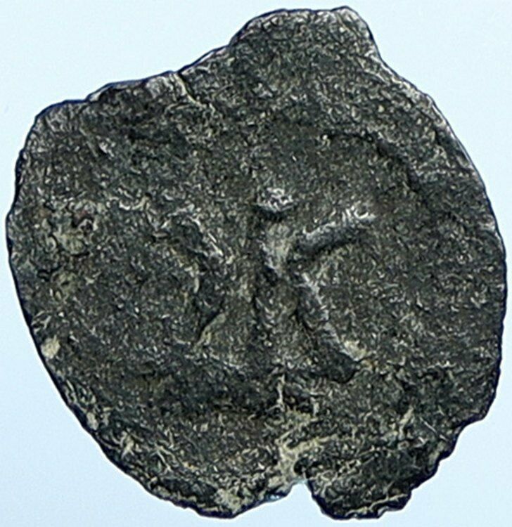 HEROD I the GREAT 40BC Jerusalem Authentic Ancient BIBLICAL Greek Coin i108592