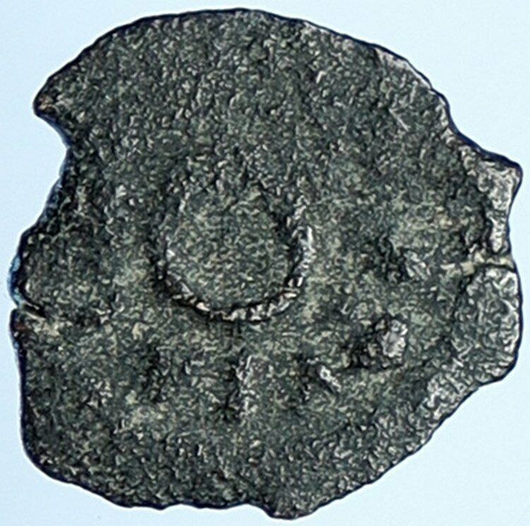 HEROD I the GREAT 40BC Jerusalem Authentic Ancient BIBLICAL Jewish Coin i108590