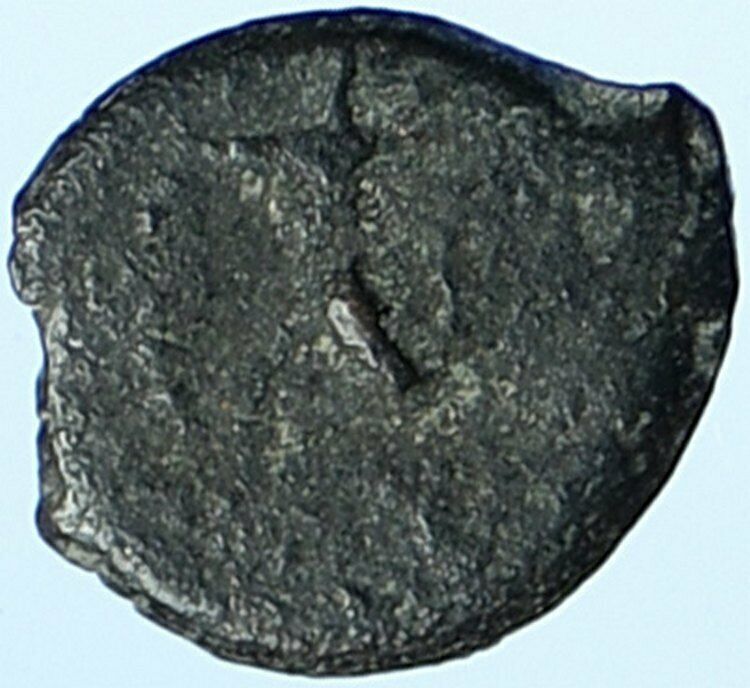 HEROD I the GREAT Jewish King Biblical Jerusalem Coin ANCHOR Hendin 1188 i108971