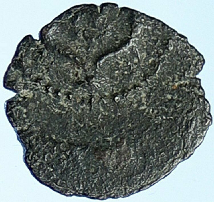 HEROD I the GREAT Jewish King Biblical Jerusalem Coin ANCHOR Hendin 1188 i108965