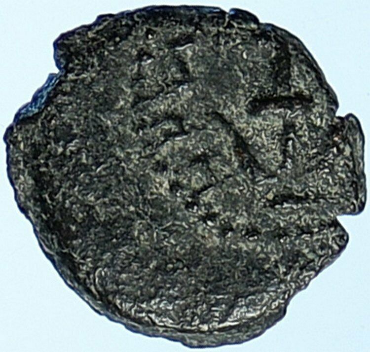 HEROD I the GREAT Jewish King Biblical Jerusalem Coin ANCHOR Hendin 1188 i108965