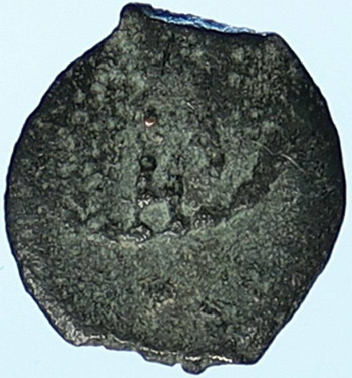 HEROD I the GREAT Jewish King Biblical Jerusalem Coin ANCHOR Hendin 1174 i108974