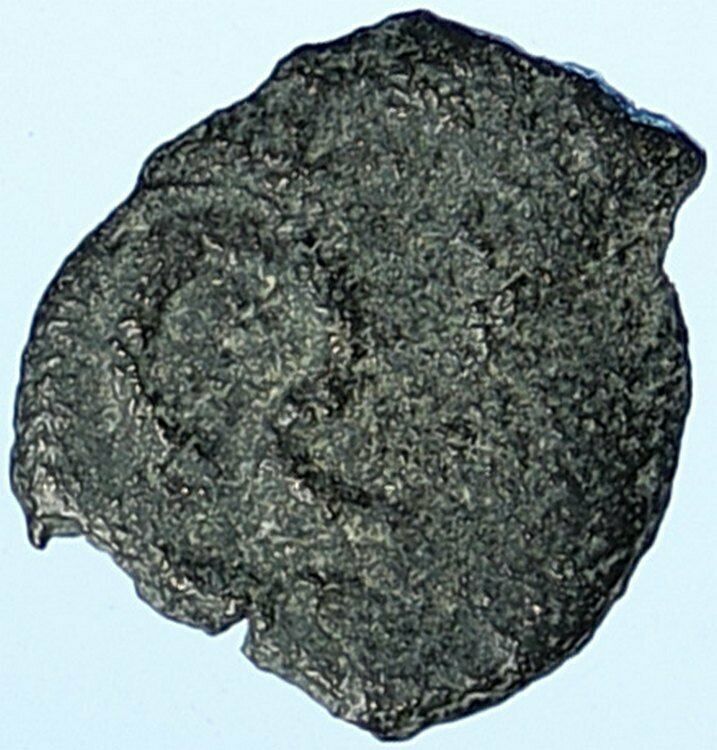 HEROD I the GREAT 40BC Jerusalem Authentic BIBLICAL Greek Coin Hend 1179 i108959