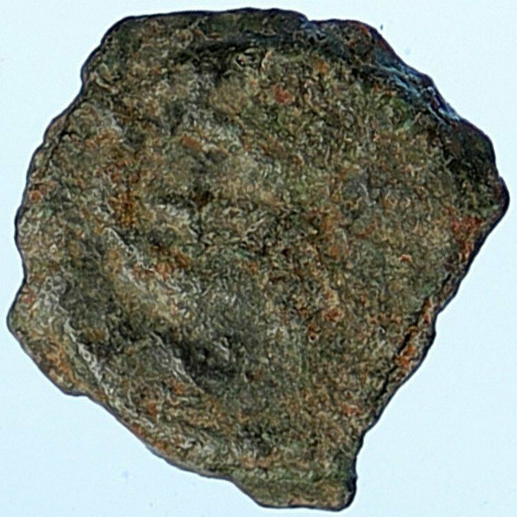 HEROD I the GREAT Jerusalem Authentic BIBLICAL Jewish Coin Hendin 1182 i108961