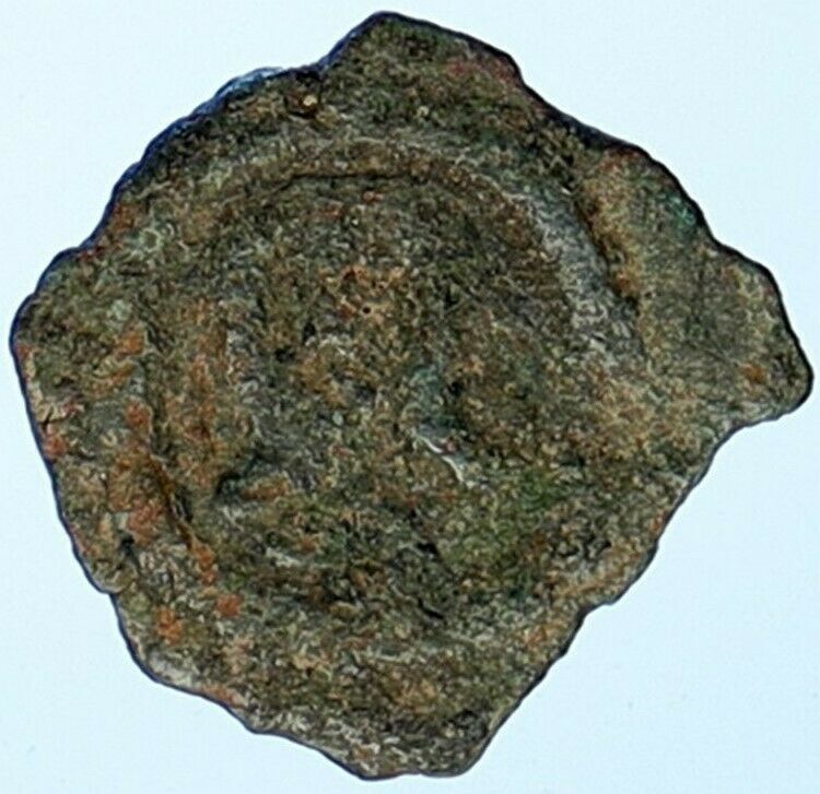 HEROD I the GREAT Jerusalem Authentic BIBLICAL Jewish Coin Hendin 1182 i108961