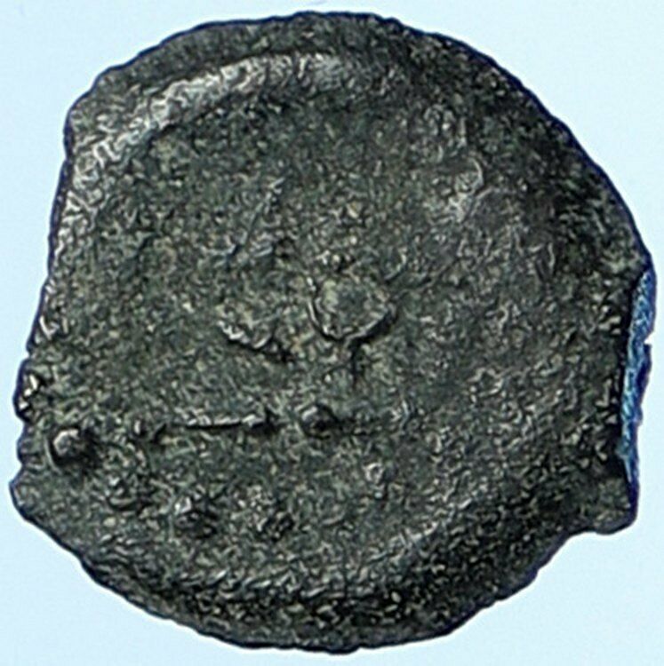 HEROD I the GREAT Jewish King Biblical Jerusalem Coin ANCHOR Hendin 1174 i108973