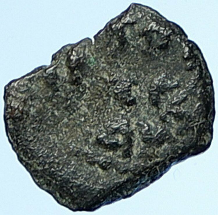 HEROD I the GREAT Jewish King Biblical Jerusalem Coin ANCHOR Hendin 1174 i108970