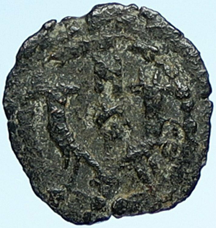 HEROD ARCHELAUS Biblical JERUSALEM Jewish Greek Coin ANCHOR Hendin 1192 i108969