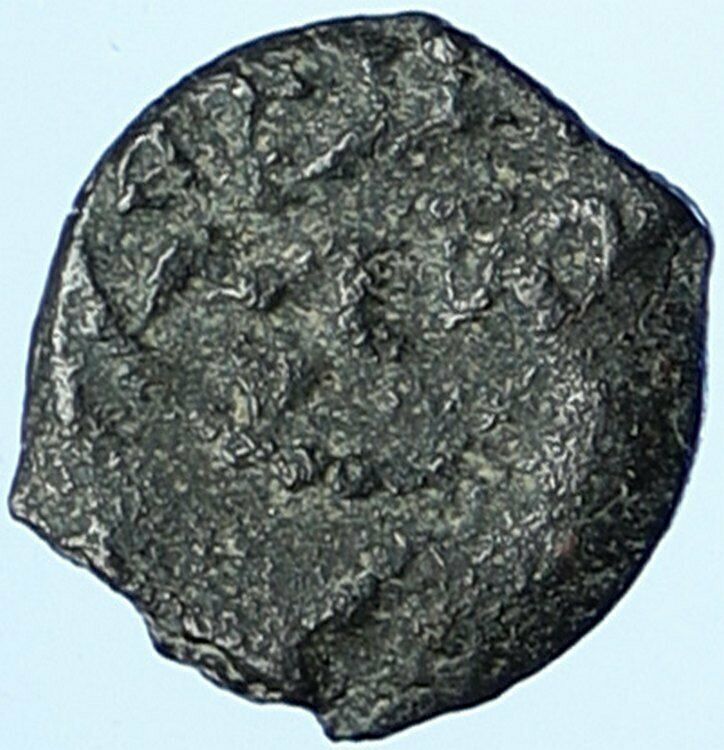 HEROD I the GREAT Jewish King Biblical Jerusalem Coin ANCHOR Hendin 1174 i108980