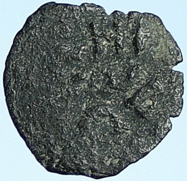 HEROD I the GREAT Jewish King Biblical Jerusalem Coin TRIPOD Hendin 1184 i108977