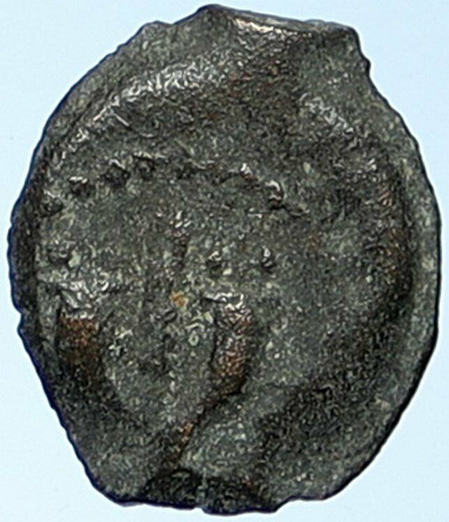 MATTATAYAH Mattathias Antiogonus BIBLE Jerusalem Coin Matityahu Hen 1164 i109427