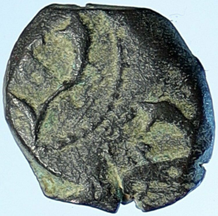 Salome Alexandra JOHN HYRCANUS II or ARISTOBULUS II Jewish Coin Hen 1159 i109432