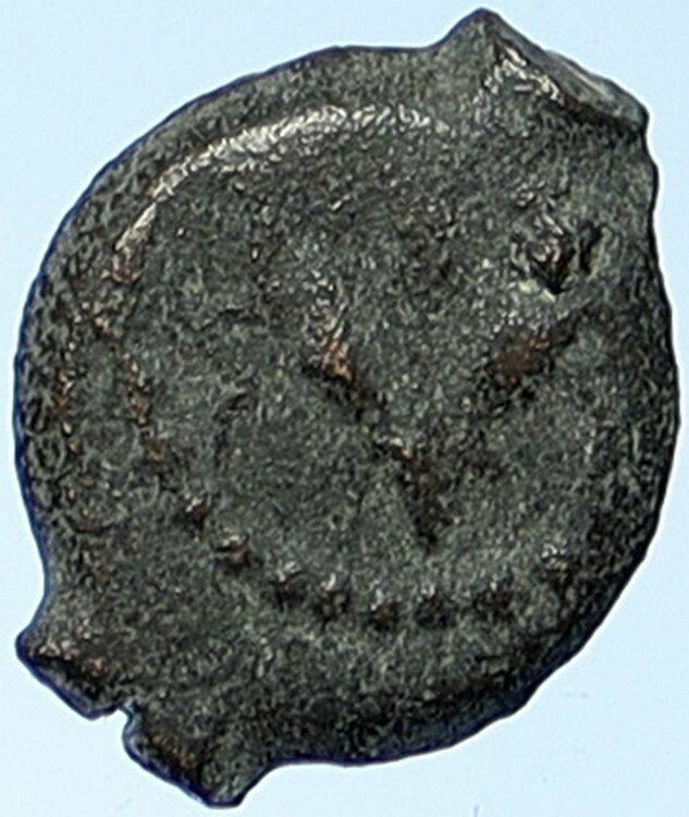 MATTATAYAH Mattathias Antiogonus BIBLE Jerusalem Coin Matityahu Hen 1164 i109429