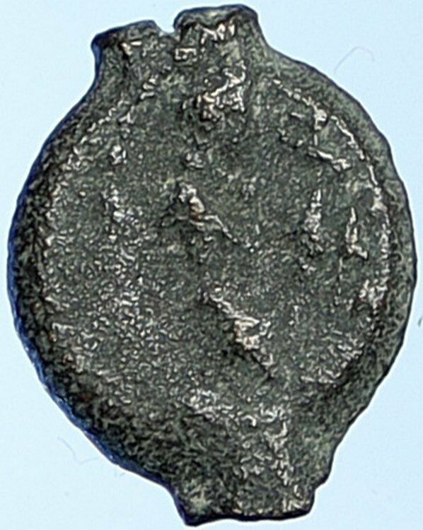 MATTATAYAH Mattathias Antiogonus BIBLE Jerusalem Coin Matityahu Hen 1164 i109429