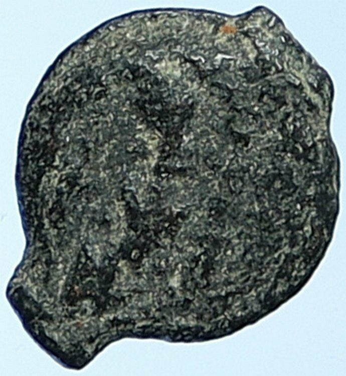 MATTATAYAH Mattathias Antiogonus BIBLE Jerusalem Coin Matityahu Hen 1164 i109425