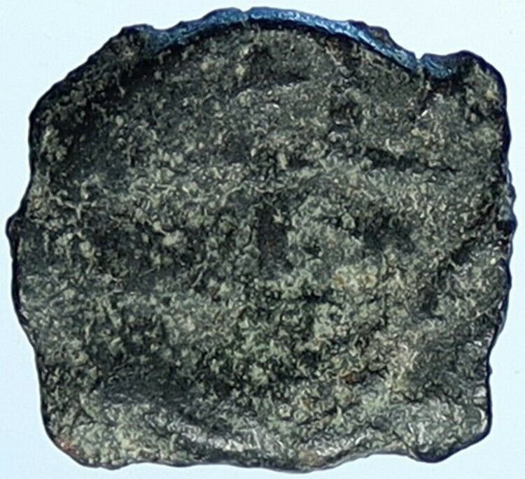 HEROD I the GREAT 40BC Jerusalem Authentic BIBLICAL Jewish Coin Hen 1180 i109466