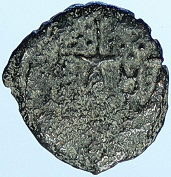 HEROD I the GREAT Jewish King Biblical Jerusalem Coin ANCHOR Hendin 1188 i109472