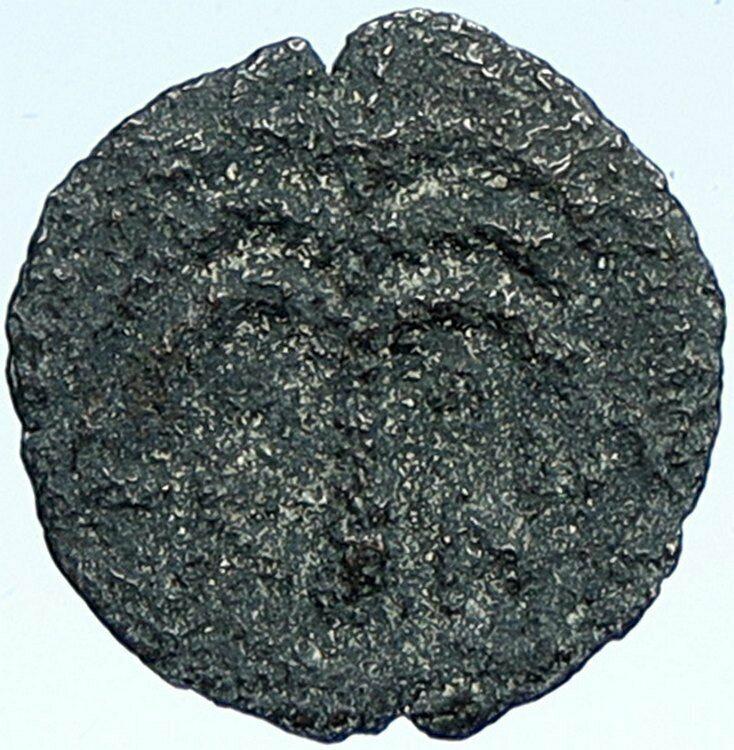 BRITANNICUS NERO Antonius Felix Jerusalem Ancient Roman CLAUDIUS Coin i107261